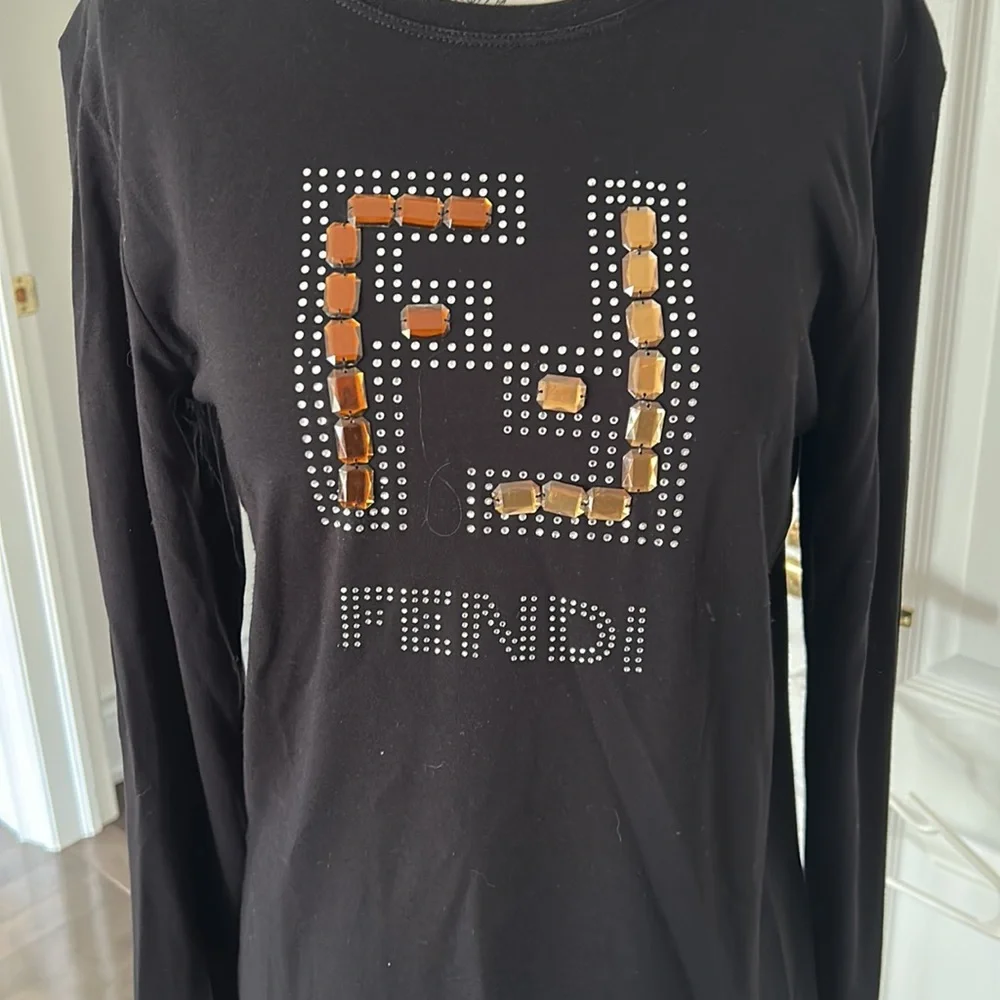 FENDI TOP - Picture 2 of 6
